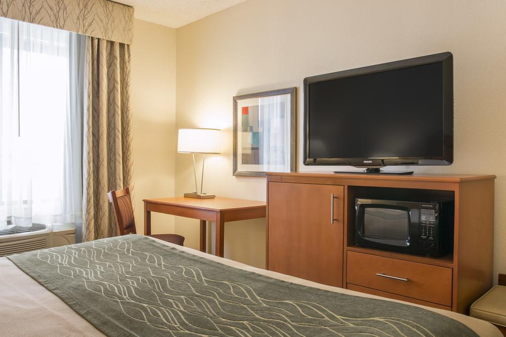 Deluxe King Room with Sofa Bed - Non-Smoking