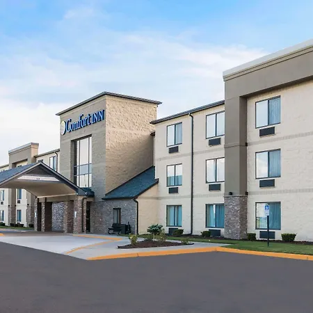 Comfort Inn Metro Airport-3