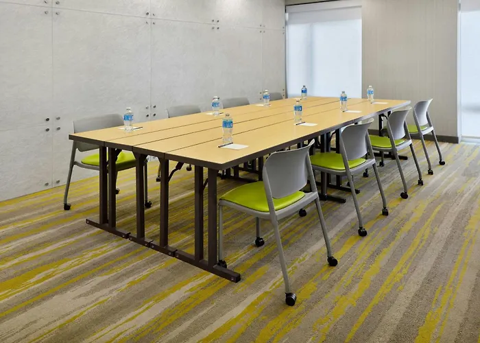 Springhill Suites By Marriott Detroit Metro Airport Romulus
